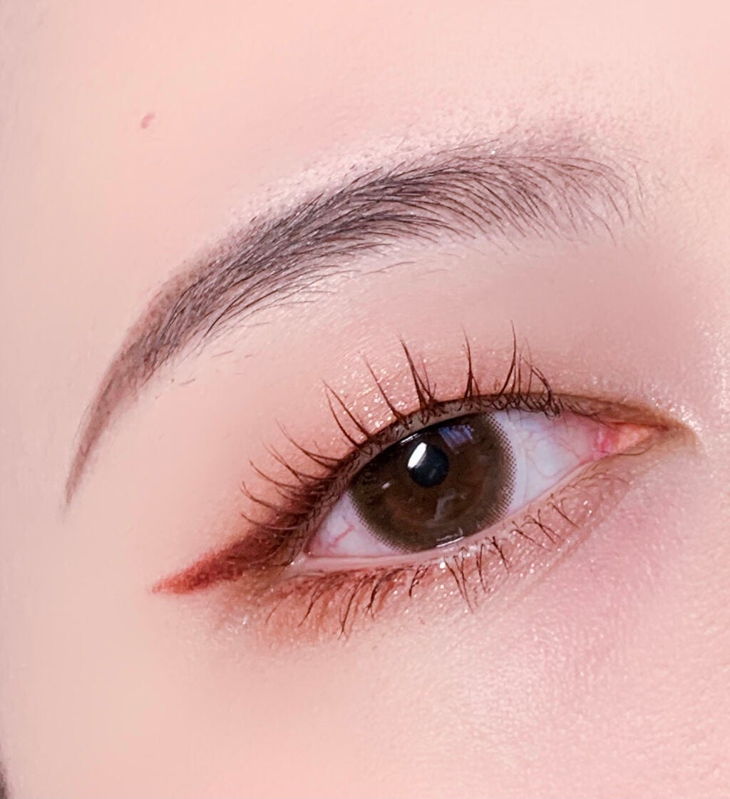 カジャルインクアーティスト/SHISEIDO/スティックアイシャドウを使ったクチコミ(3枚目)