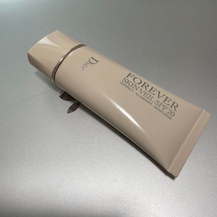 【旧】ディオールスキン フォーエヴァー スキン ヴェール/Dior/化粧下地を使ったクチコミ(1枚目)