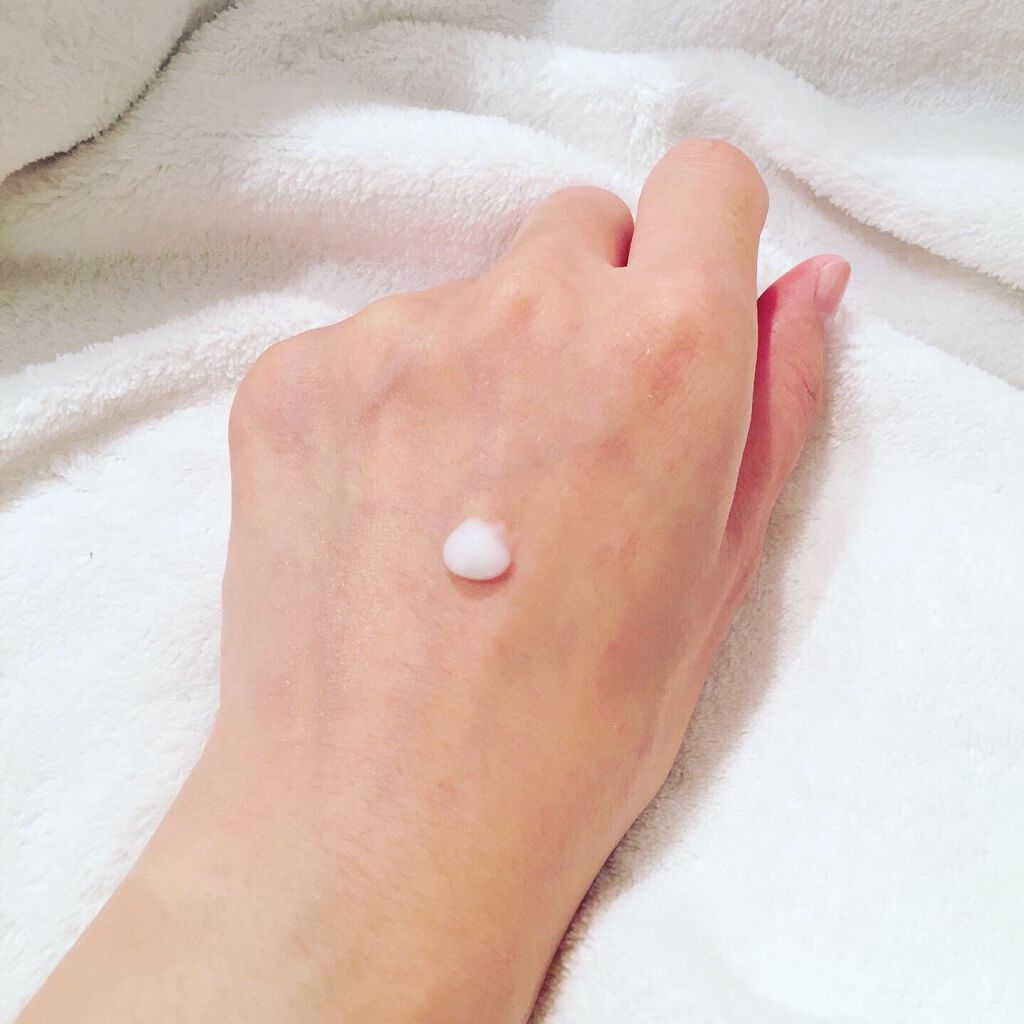 CBD ポイントクリーム/WALALA/フェイスクリームを使ったクチコミ（2枚目）