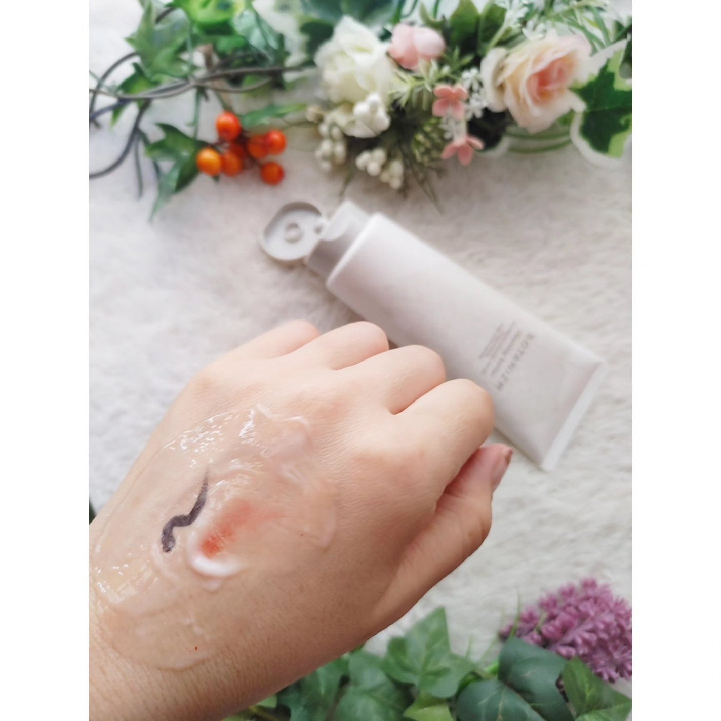 クレンジングバター/ボタニズム /クレンジングバームを使ったクチコミ(5枚目)