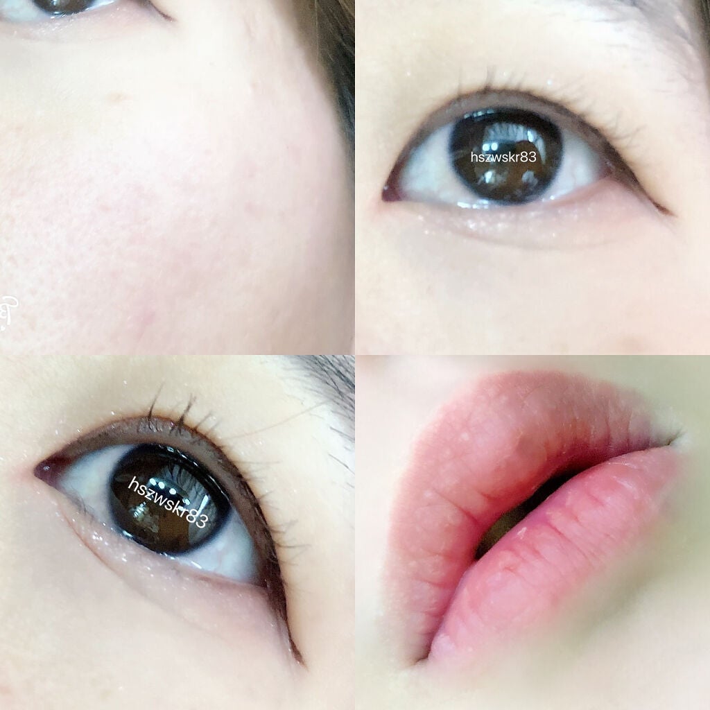 マテリアルカラーパレット/leur charme/アイシャドウパレットを使ったクチコミ(6枚目)