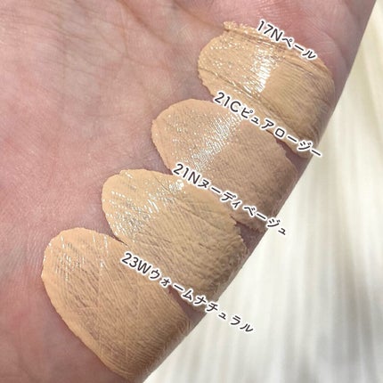 エアーブラーフィットクッション/dasique/クッションファンデーションを使ったクチコミ(6枚目)