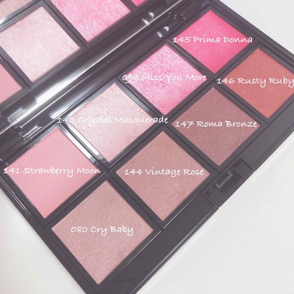 アディクション ザ アイシャドウ/ADDICTION/単色アイシャドウを使ったクチコミ(1枚目)