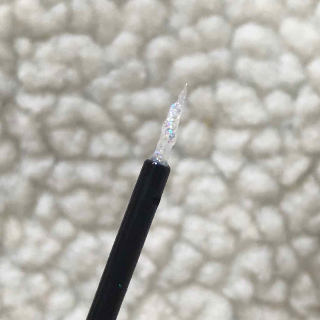 3CE アイスイッチ/3CE/グリッターを使ったクチコミ(3枚目)