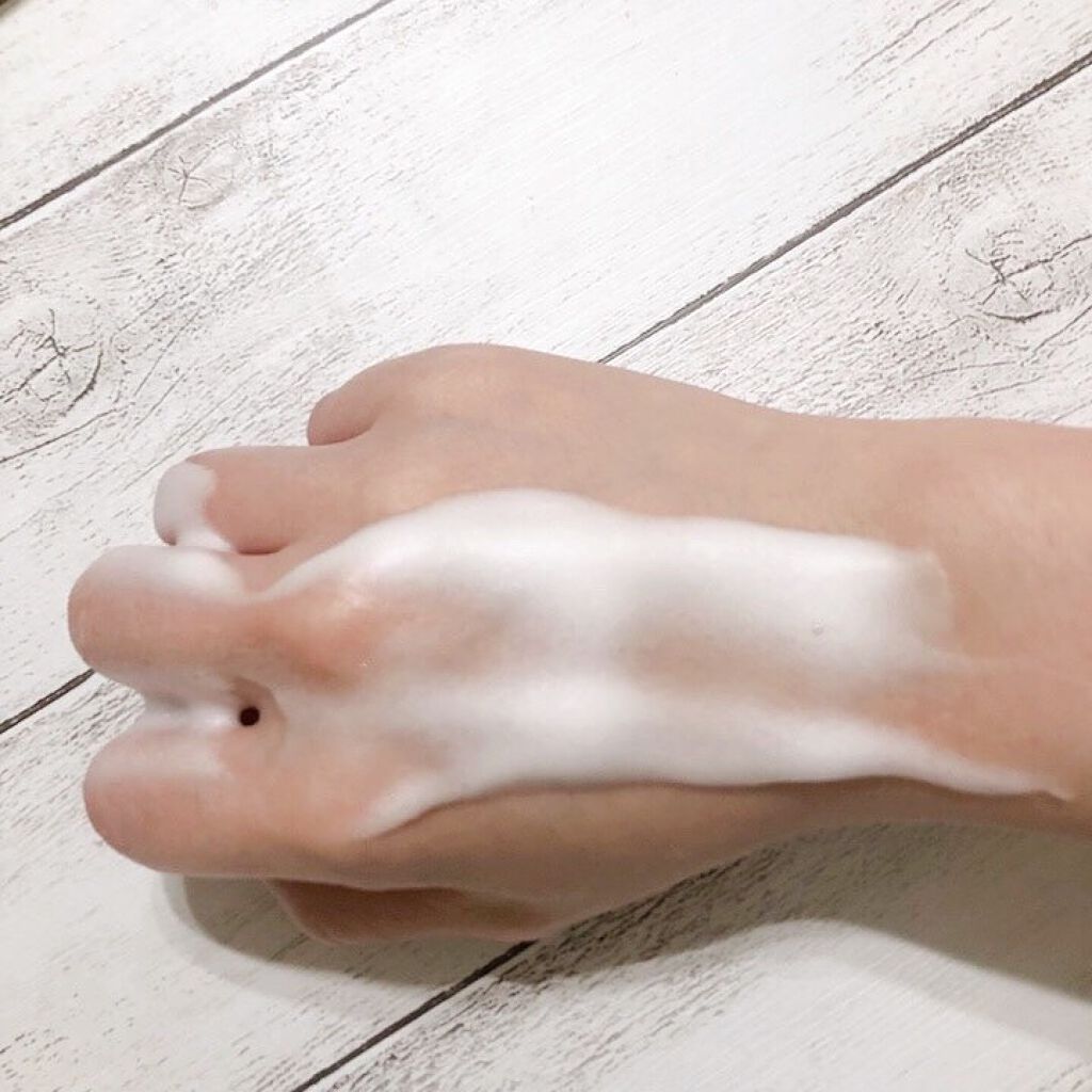 ザ ボディ 泡タイプ ピュアリーサボンの香り/ビオレu/ボディソープを使ったクチコミ(3枚目)