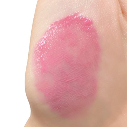 ジルスチュアート ブルームドロップ リップ&チーク シフォン/JILL STUART/リキッドチークを使ったクチコミ(4枚目)