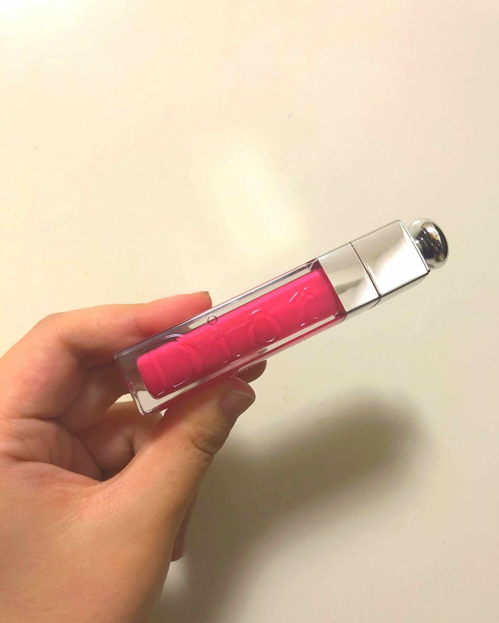 【旧】ディオール アディクト リップ マキシマイザー/Dior/リップグロスを使ったクチコミ(1枚目)