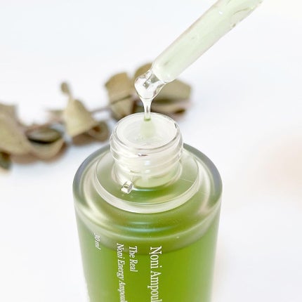 Noni Ampule/celimax/美容液を使ったクチコミ(3枚目)