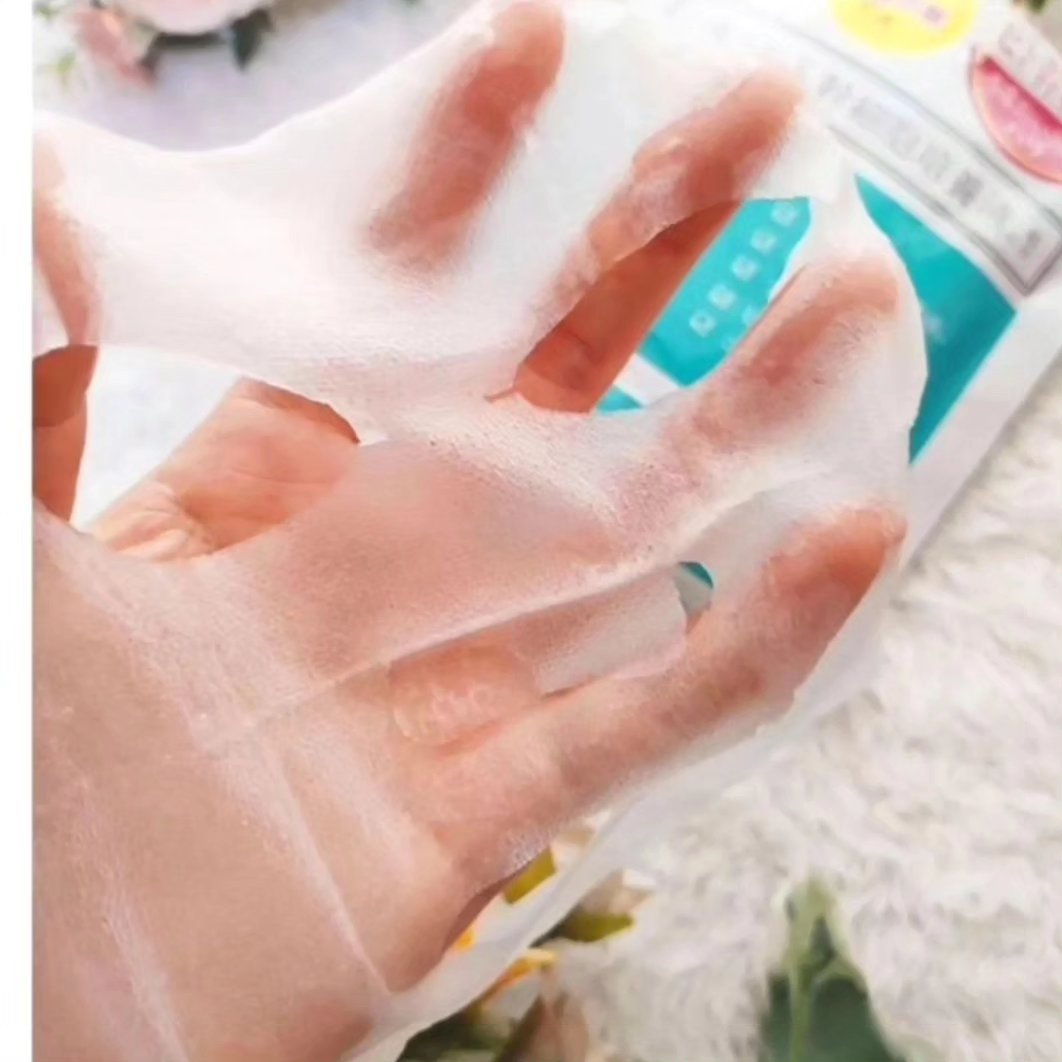 ヒト幹細胞フェイスマスク/アロヴィヴィ/シートマスク・パックを使ったクチコミ（2枚目）