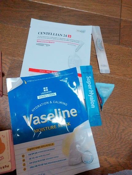 Qoo10/Qoo10/シートマスク・パックを使ったクチコミ(2枚目)