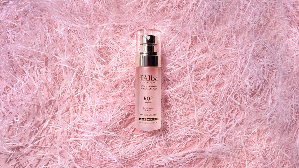 プロフェッショナルレイヤリングプロティンセラムトリートメント/ダルバ/頭皮トリートメントを使ったクチコミ（3枚目）