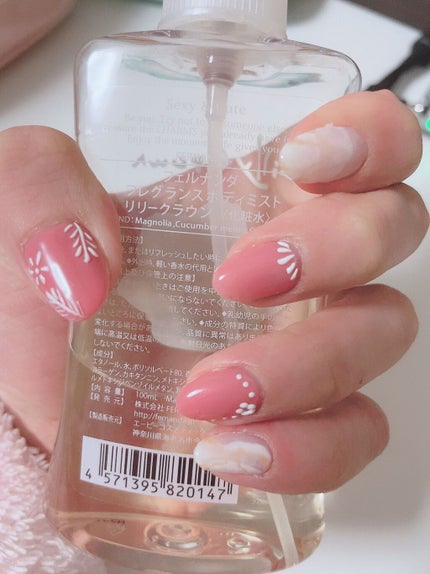 アイシングジェル/NAILTOWN/ジェルネイルを使ったクチコミ(2枚目)