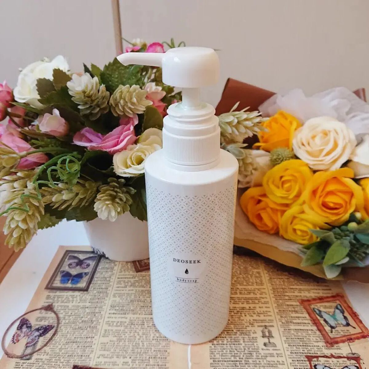 デオシークサプリメント/DEOSEEK/ボディサプリメントを使ったクチコミ（2枚目）