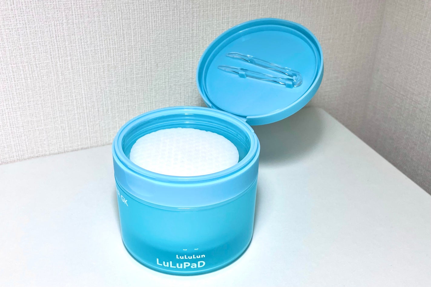 ルルルン トナーパッド CLEAR(シトラスの香り) /ルルルン/トナーパッドを使ったクチコミ(3枚目)