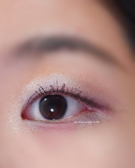 ソフトブラーリングアイパレット/wakemake/アイシャドウパレットを使ったクチコミ(4枚目)