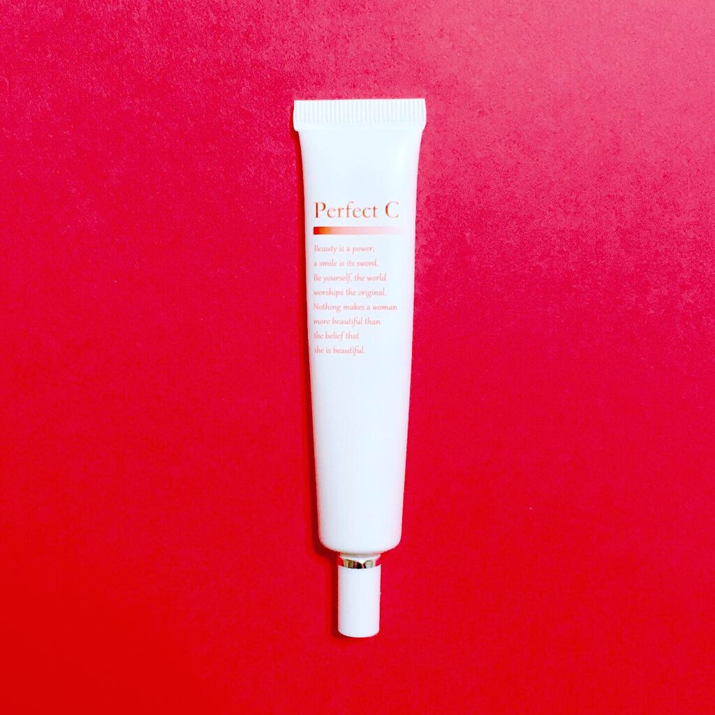 パーフェクトCアイクリーム/パーフェクトC/アイケア・アイクリームを使ったクチコミ（2枚目）