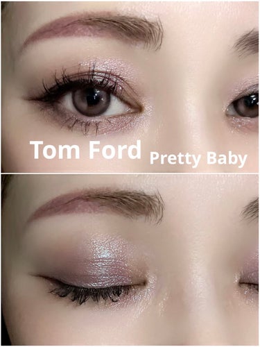 アイ カラー クォード/TOM FORD BEAUTY/アイシャドウパレットを使ったクチコミ（1枚目）