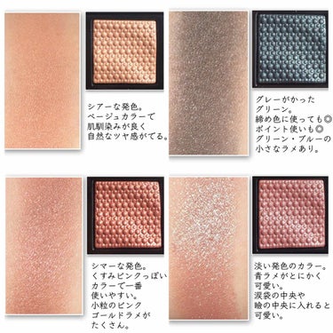 ソー フィアス！ プリズマティック パレット/REVLON/パウダーアイシャドウを使ったクチコミ（3枚目）