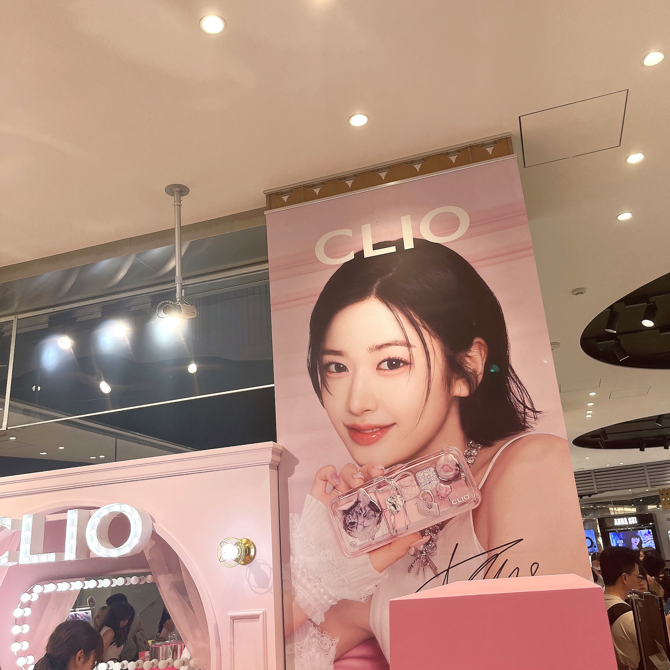 グラス アンド ハイライター 02 SMOOTH DOUGH/CLIO/ハイライト・シェーディングを使ったクチコミ（1枚目）