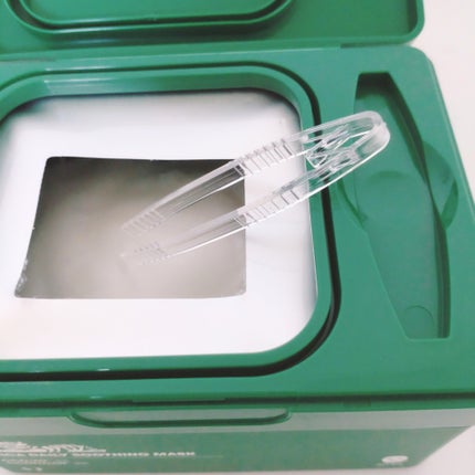 CICA スリーピングマスク/VT/シートマスク・パックを使ったクチコミ(4枚目)