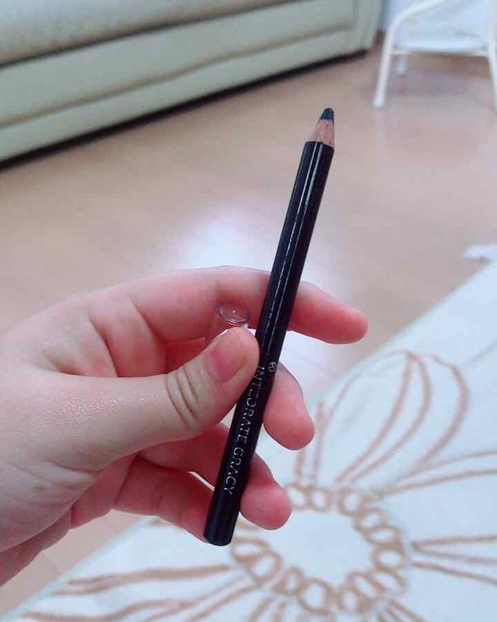 アイライナーペンシル/グレイシィ/ペンシルアイライナーを使ったクチコミ(1枚目)