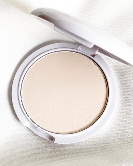 クリアランクアップパウダー/COSCOS/プレストパウダーを使ったクチコミ(4枚目)