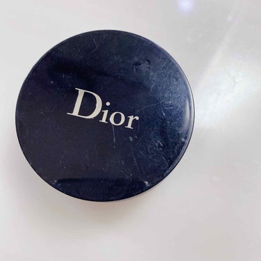 ディオールスキン フォーエヴァー コントロール ルース パウダー/Dior/ルースパウダーを使ったクチコミ（1枚目）