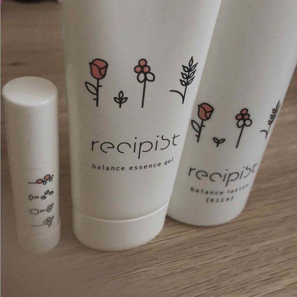 バランスととのう化粧水(RICH)/レシピスト/化粧水を使ったクチコミ(1枚目)