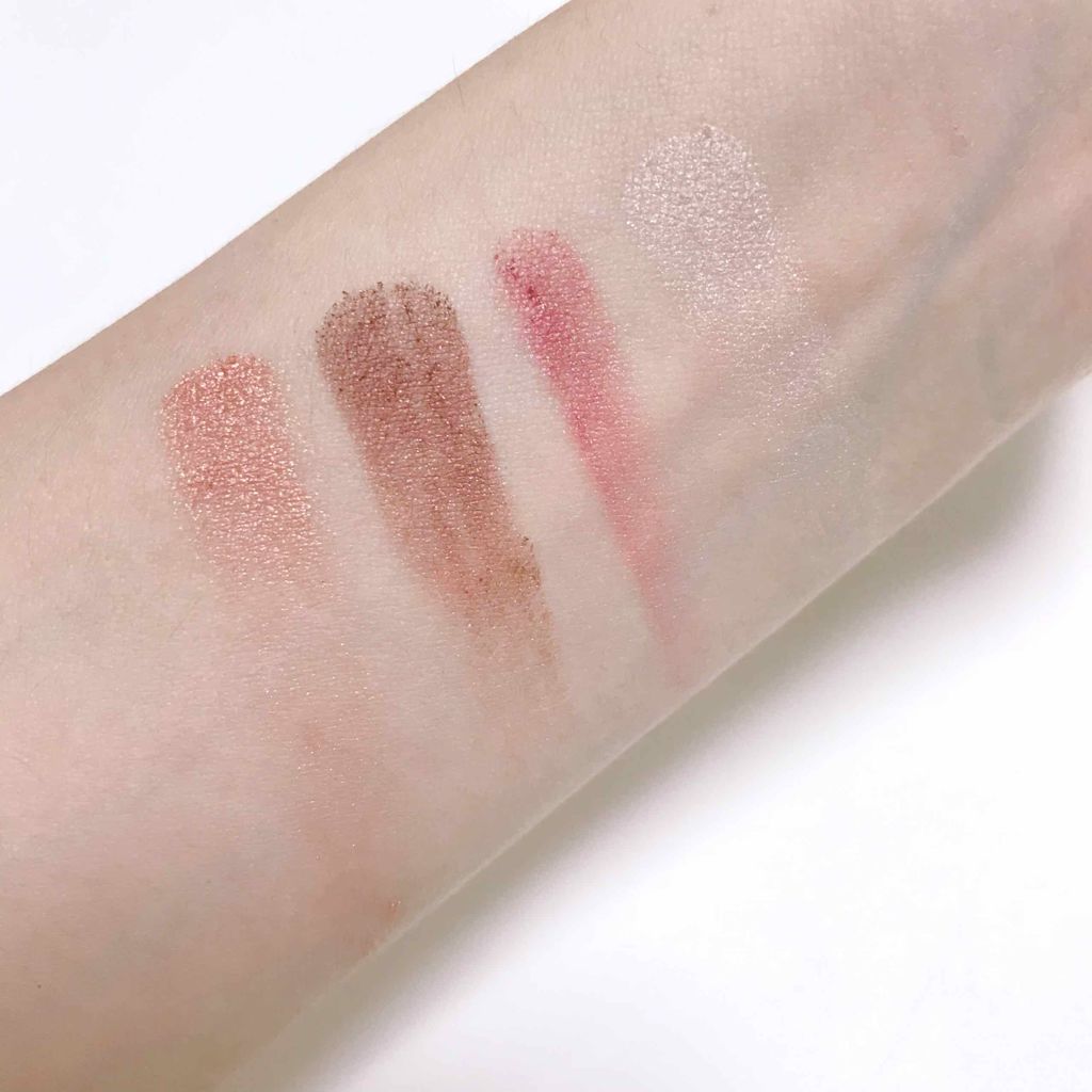 ヴィンテージモードアイズ/KATE/アイシャドウパレットを使ったクチコミ（3枚目）