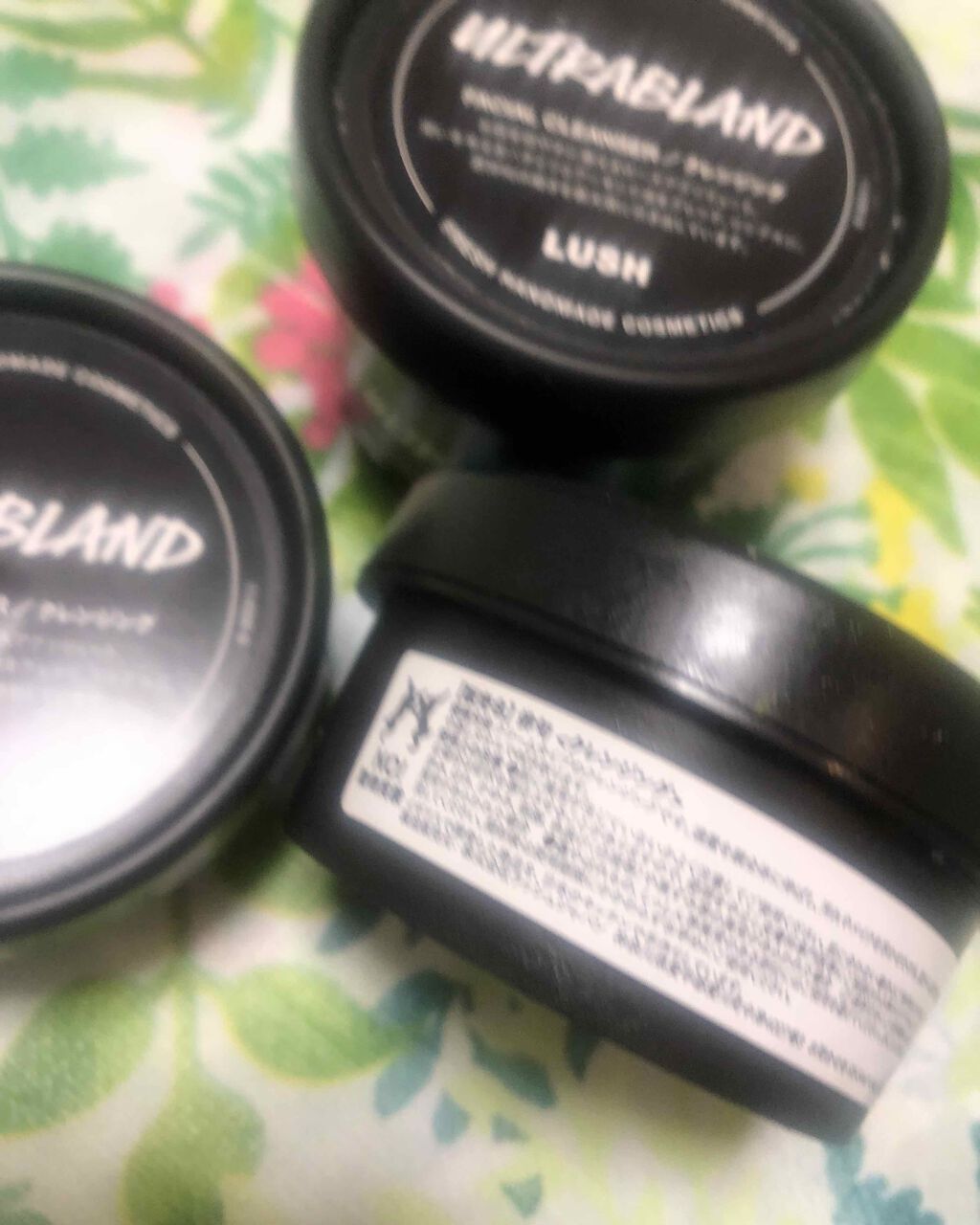 俳句/ラッシュ/クレンジングクリームを使ったクチコミ(2枚目)