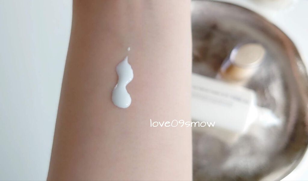 UVヴェール EX/Le Ciel de L'aube (ル シエル ド ローブ)/日焼け止めクリームを使ったクチコミ（2枚目）