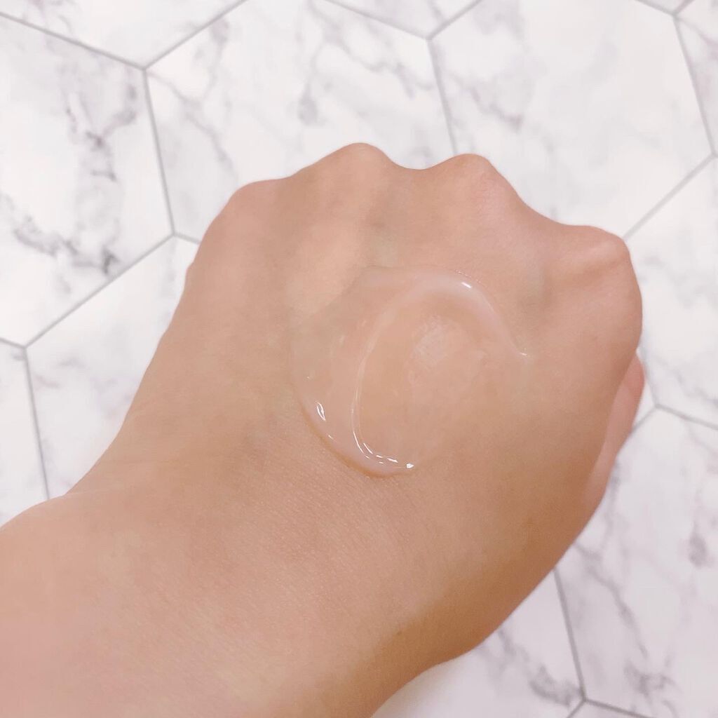 モッチスキン吸着クレンジング/MoccHi SKIN/クレンジングジェルを使ったクチコミ(4枚目)