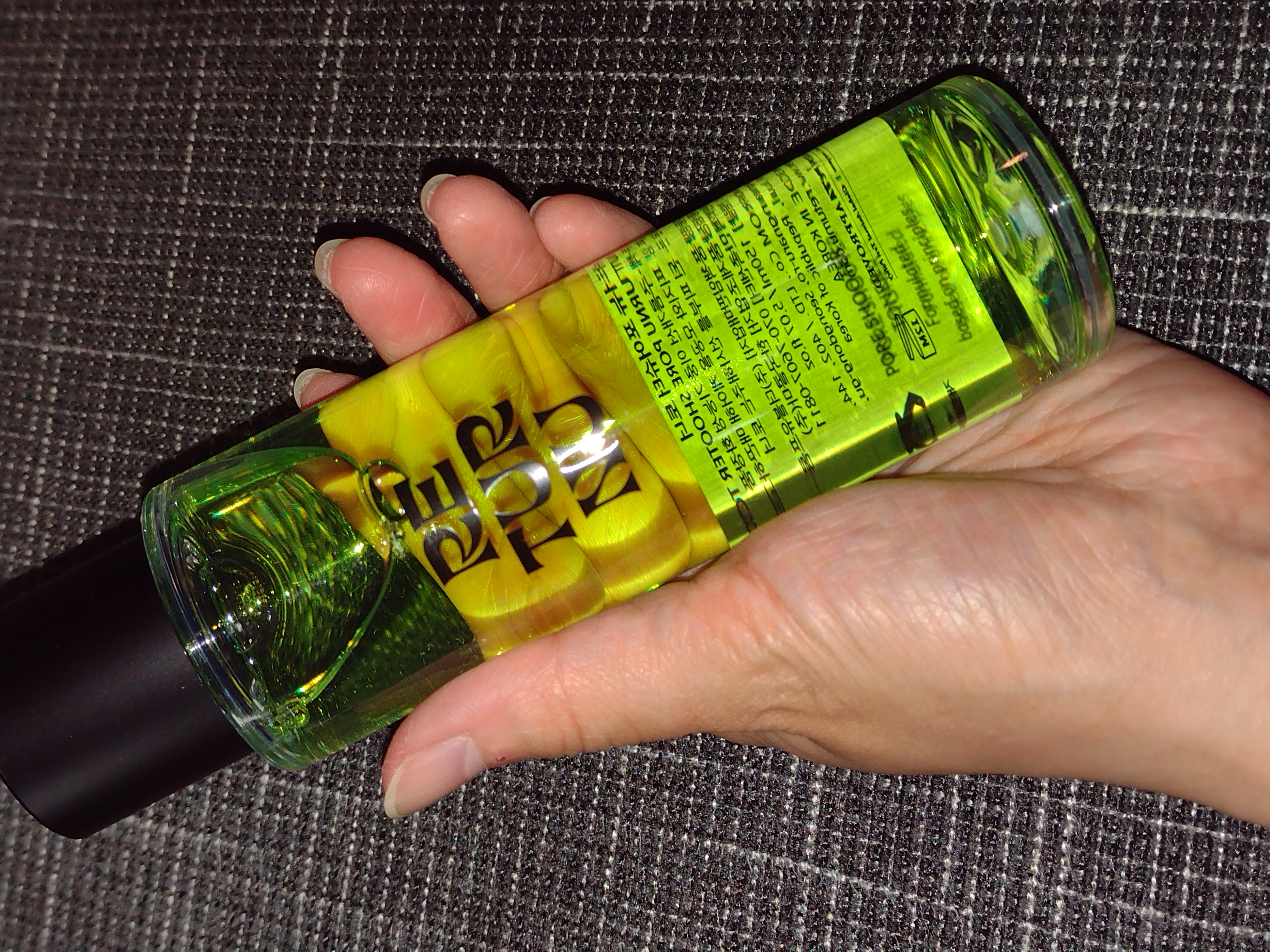 ポアシュータートナー/リターニュ/化粧水を使ったクチコミ（1枚目）