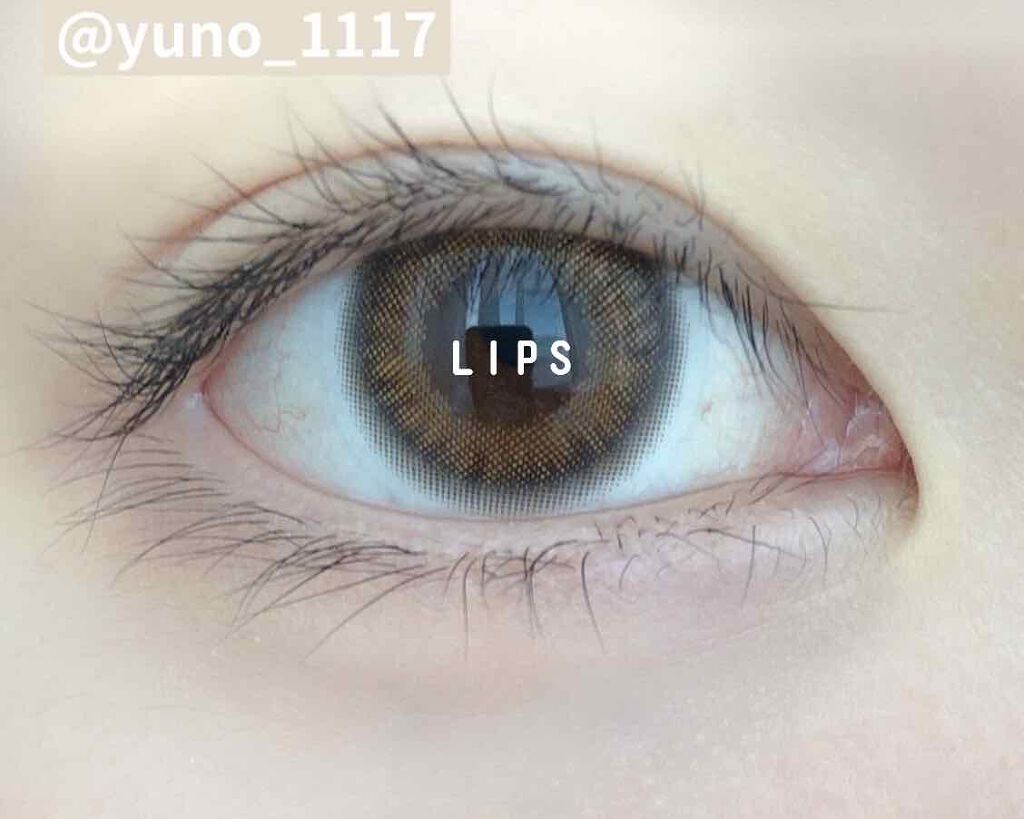 TOPARDS 1day/TOPARDS/ワンデー（１DAY）カラコンを使ったクチコミ（1枚目）