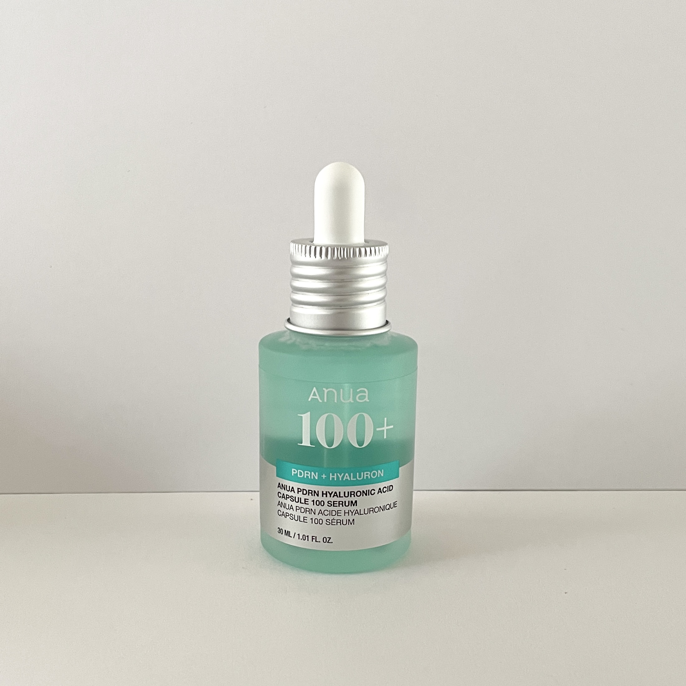 PDRNヒアルロン酸カプセル100セラム/Anua/美容液を使ったクチコミ（3枚目）