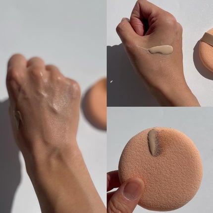 マルチファンデーションパフ/SHOBIDO/パフ・スポンジを使ったクチコミ(6枚目)