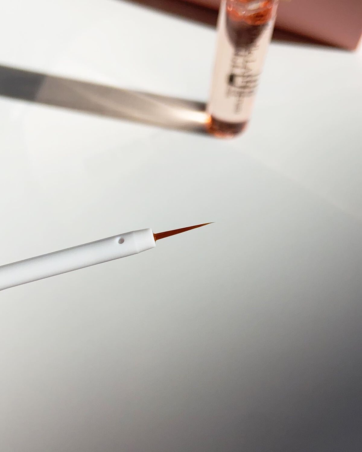 リシェルラッシュセラム/Richelle LASH serum/まつげ美容液を使ったクチコミ（3枚目）