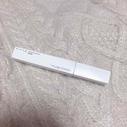 ラッシュマキシマイザーHP/KATE/マスカラ下地を使ったクチコミ(1枚目)