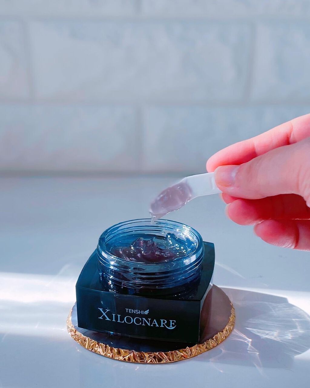 XILOCNARE/TENSHI/オールインワン化粧品を使ったクチコミ（2枚目）