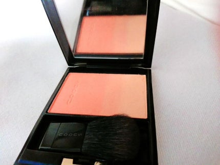 ピュア カラー ブラッシュ/SUQQU/パウダーチークを使ったクチコミ(1枚目)