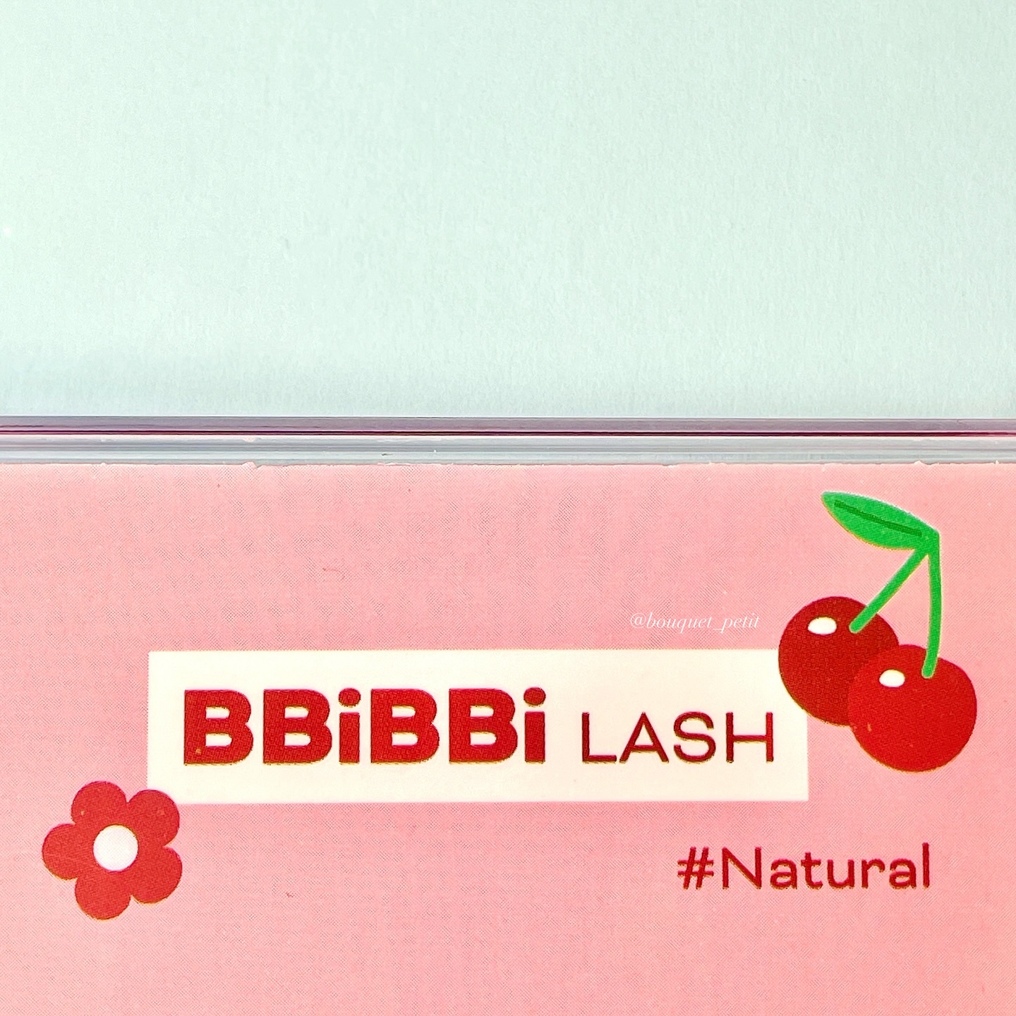 keybo BBiBBi LASH/keybo/つけまつげを使ったクチコミ（2枚目）