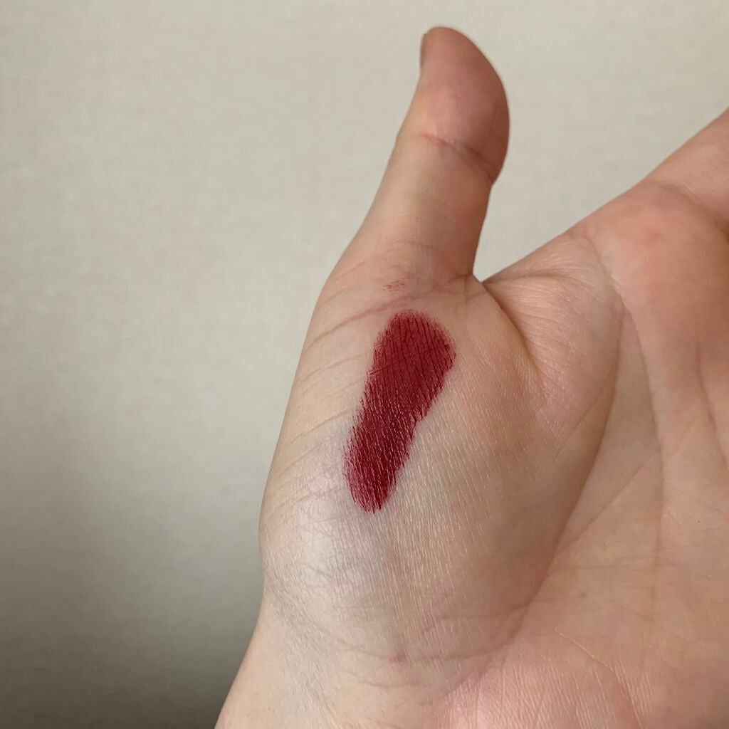 ザ ルージュ ベルベット/DECORTÉ/口紅を使ったクチコミ(2枚目)