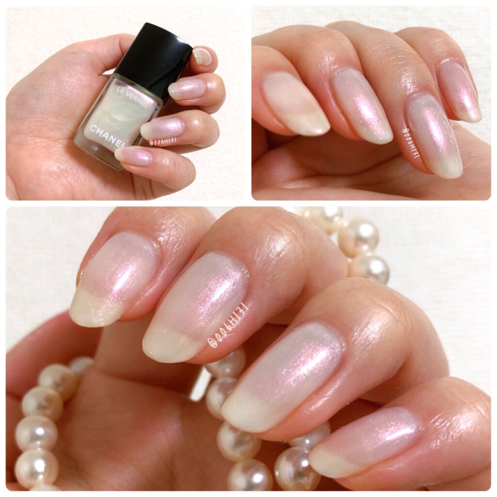 ヴェルニ ロング トゥニュ/CHANEL/マニキュアを使ったクチコミ(6枚目)