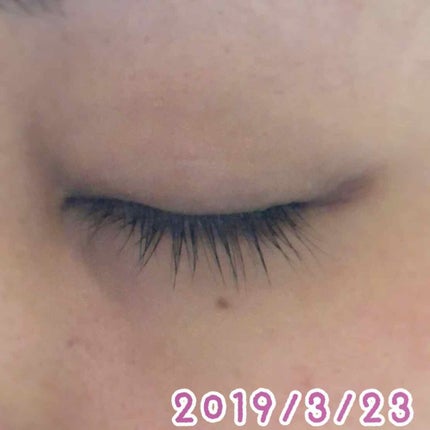 THE まつ毛美容液/UZU BY FLOWFUSHI/まつげ美容液を使ったクチコミ(2枚目)