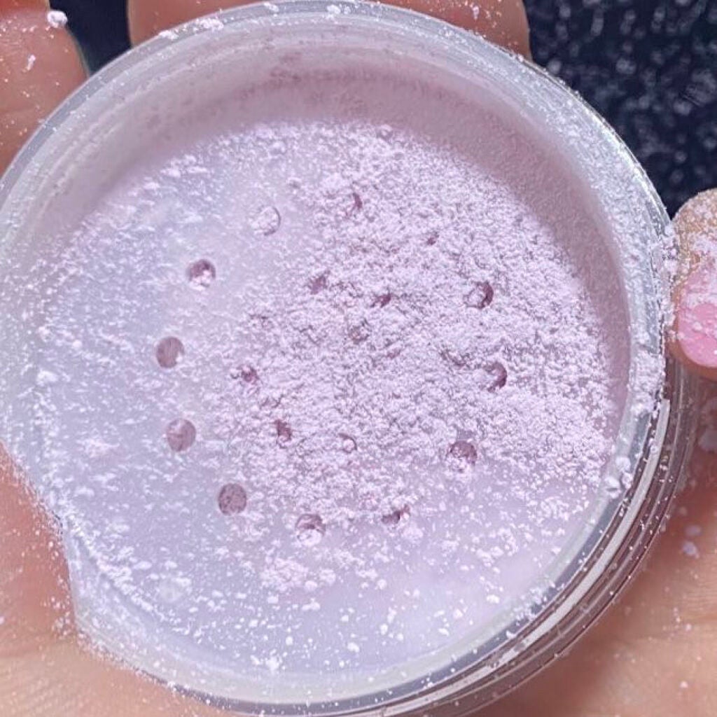 ミネラルUVパウダー/エトヴォス/ルースパウダーを使ったクチコミ(2枚目)