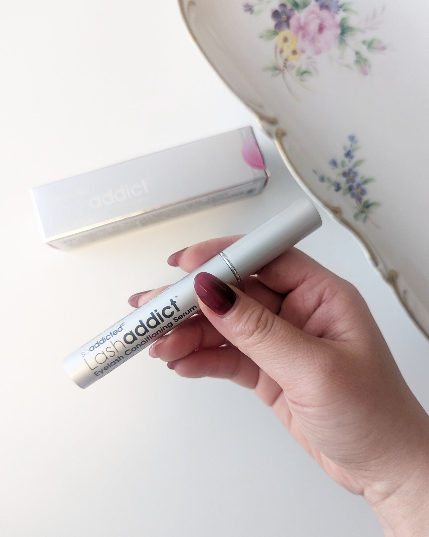 ラッシュアディクト アイラッシュ コンディショニング セラム アドバンス/soaddicted/まつげ美容液を使ったクチコミ(1枚目)