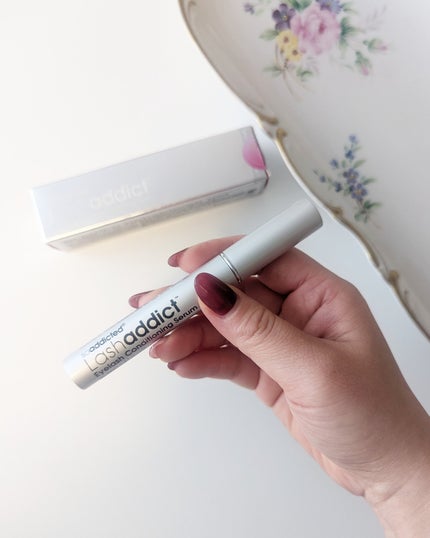 ラッシュアディクト アイラッシュ コンディショニング セラム アドバンス/soaddicted/まつげ美容液を使ったクチコミ(1枚目)