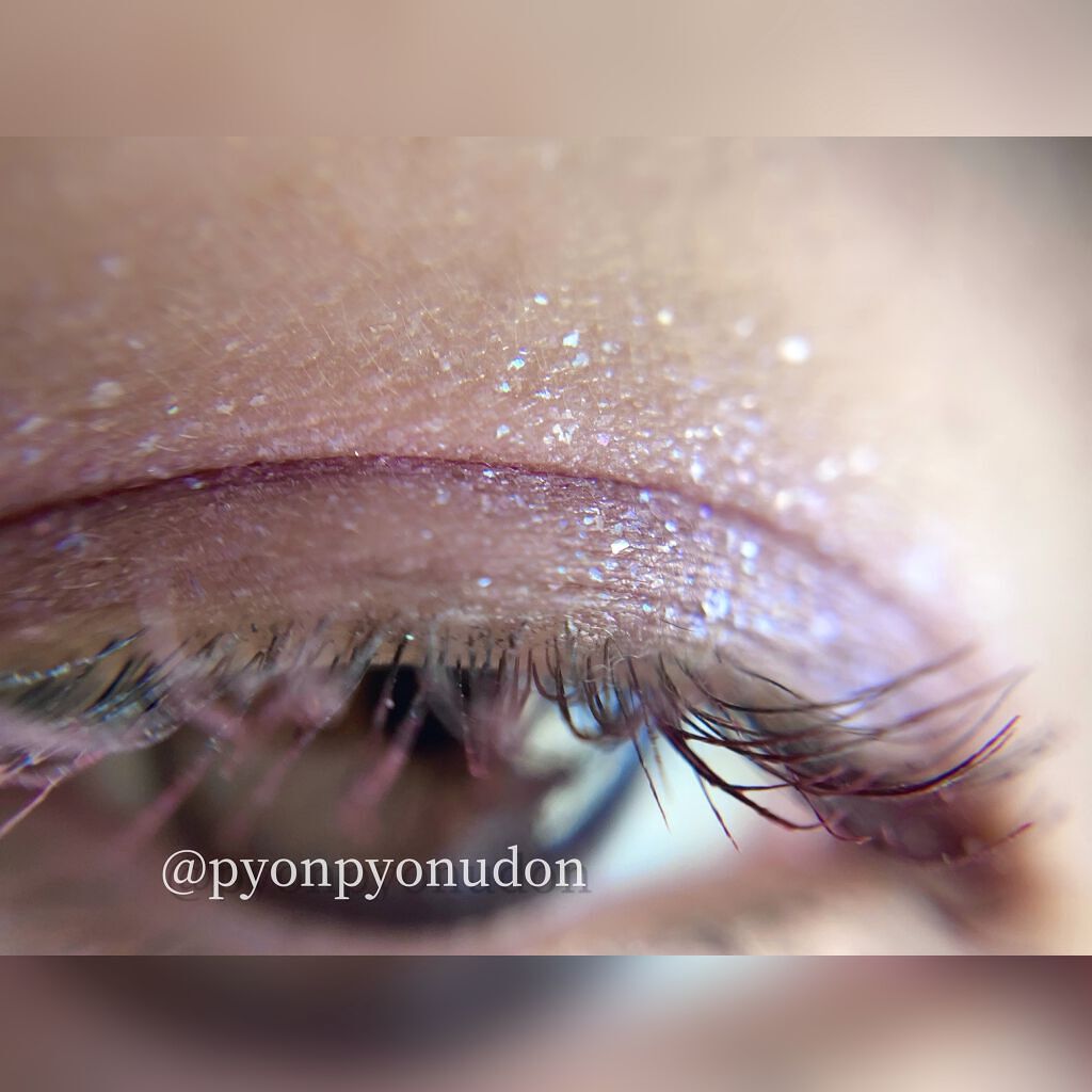 トラップアイパレット/KATE/アイシャドウパレットを使ったクチコミ（2枚目）