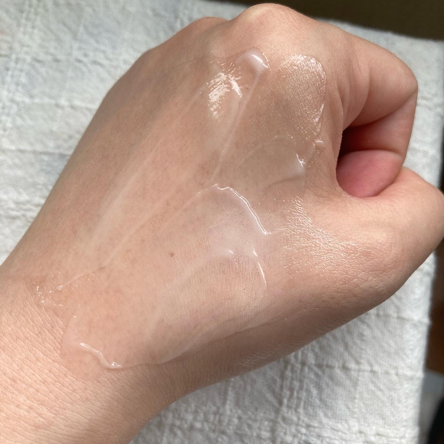 ナイアシンアミド5% ソリューション モイスチャークリーム/PETERANDLABS/フェイスクリームを使ったクチコミ(4枚目)