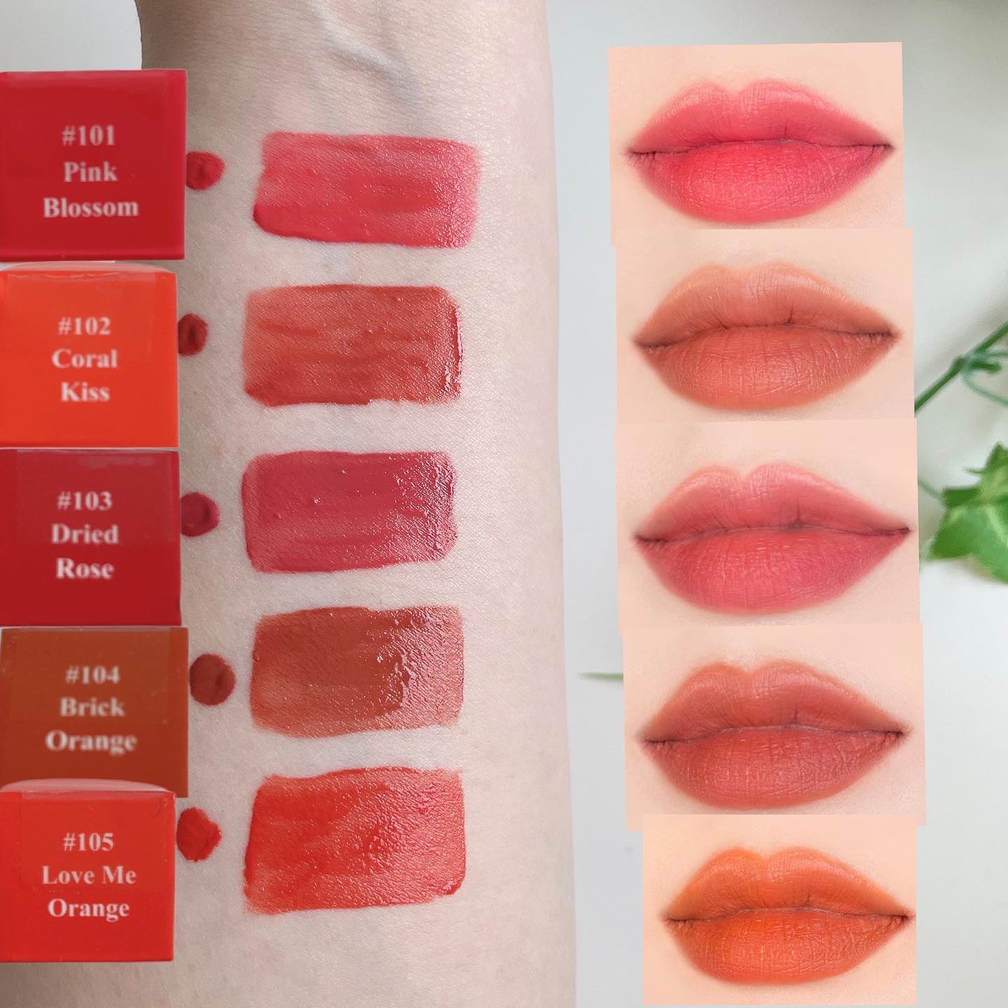 ソフトベルベットティント/Beaulette/リップティントを使ったクチコミ（2枚目）